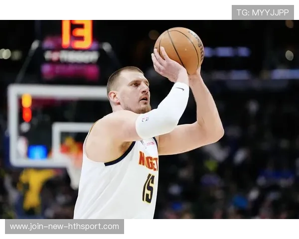 掘金豪取连胜，约基奇持续刷新纪录，掘金中锋约基奇是哪国人