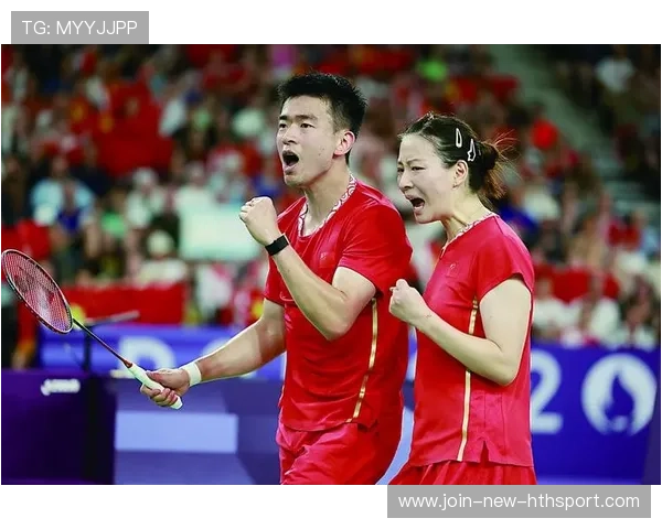 羽毛球双打策略详解：配合胜过单点能力